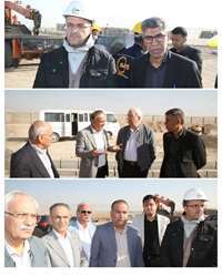 شهرک صنعتی شمس آباد در مسیر تحول انرژی؛ پیشگامی بزرگترین شهرک صنعتی کشور در تولید برق خورشیدی