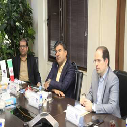 برگزاری هفتمین جلسه